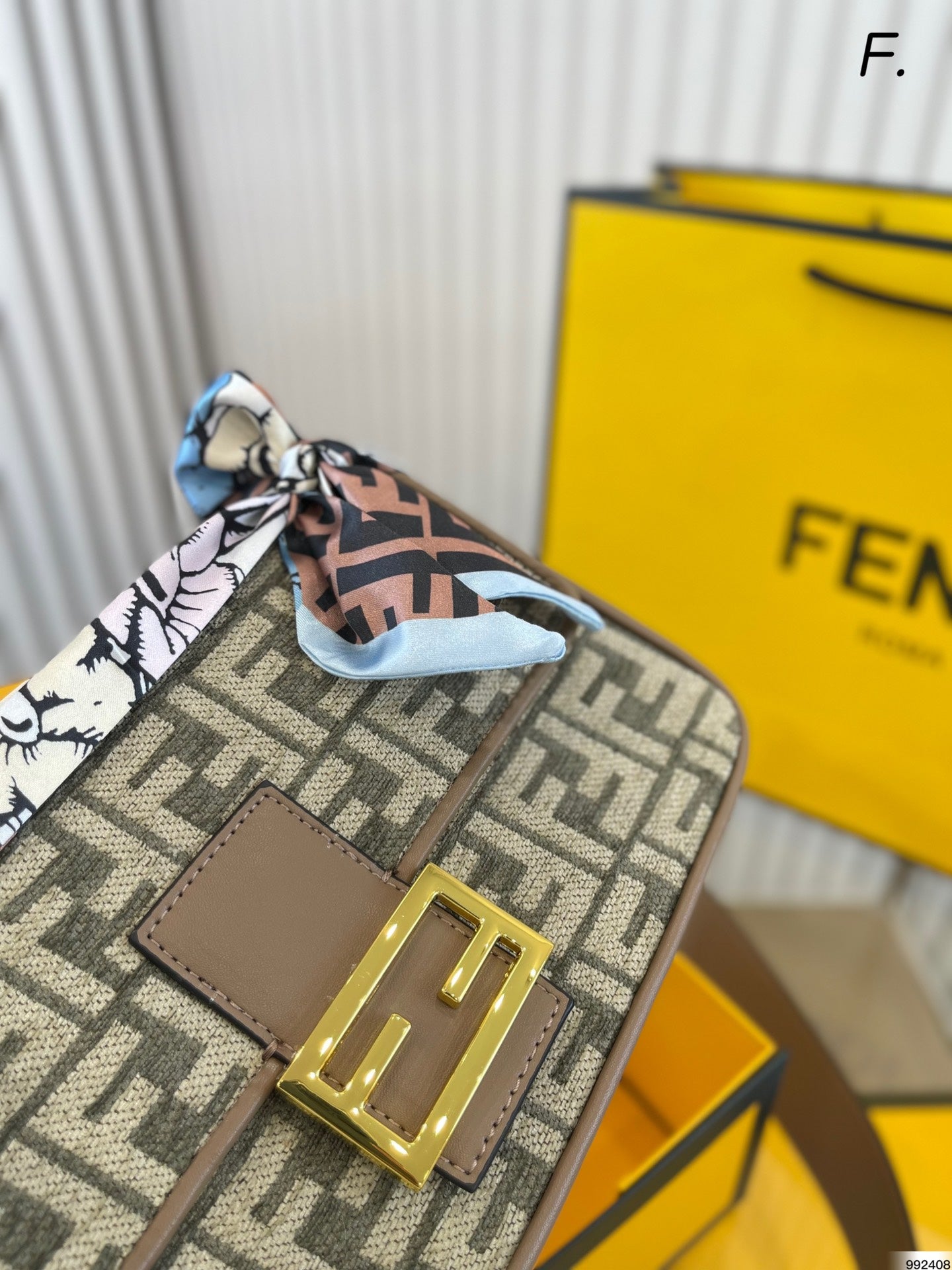 EN - New 1:1 rep Lux Bags FEI 268