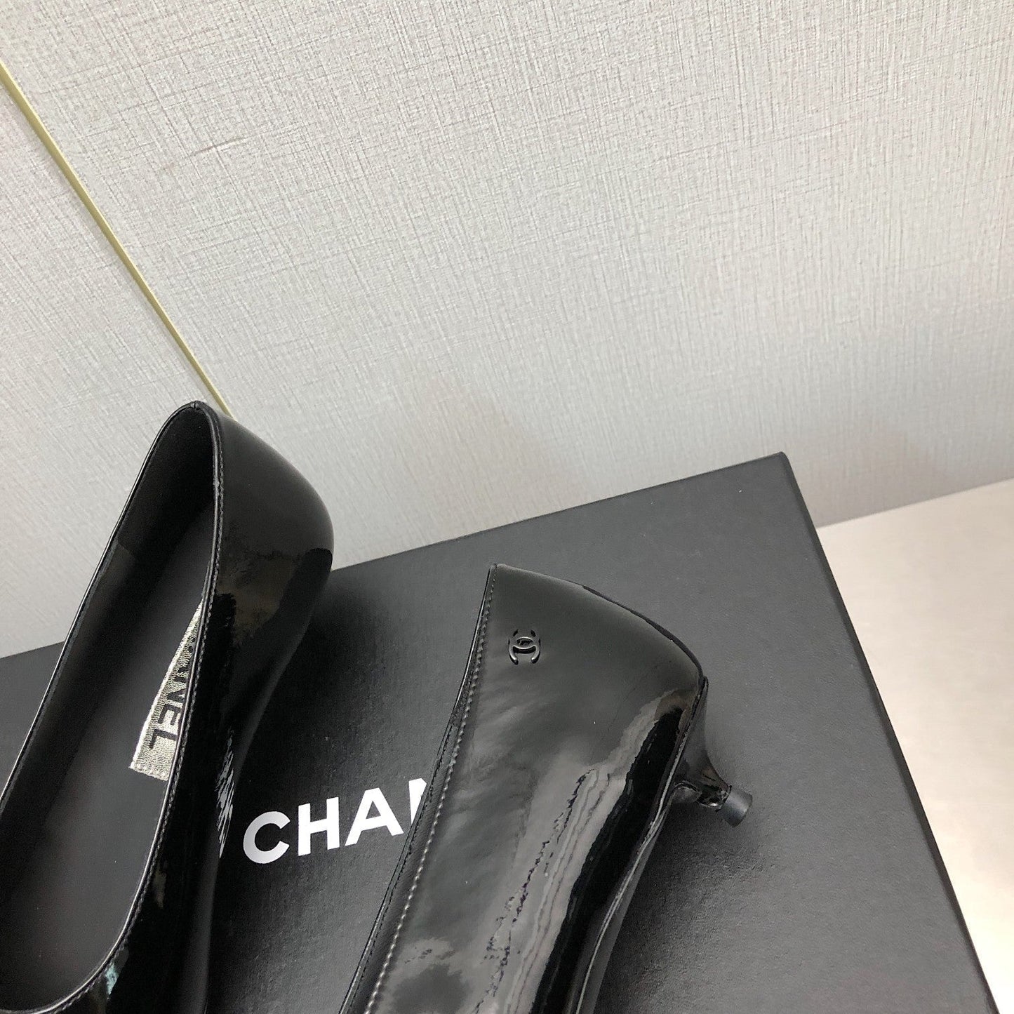 New 1:1 rep CHL High Heel Shoes 062