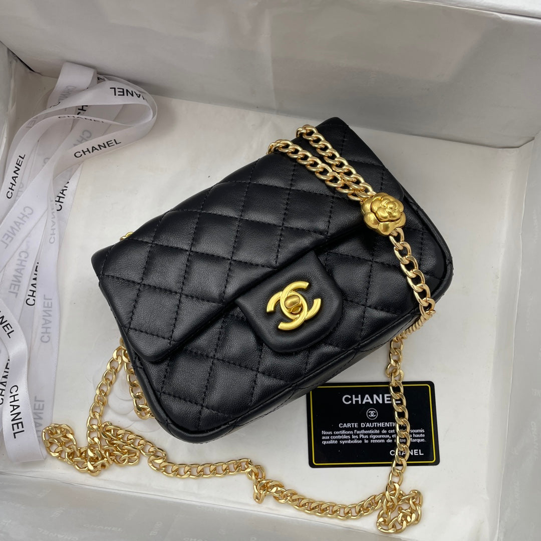 EN - New 1:1 rep  Top Quality CHL Bag 579