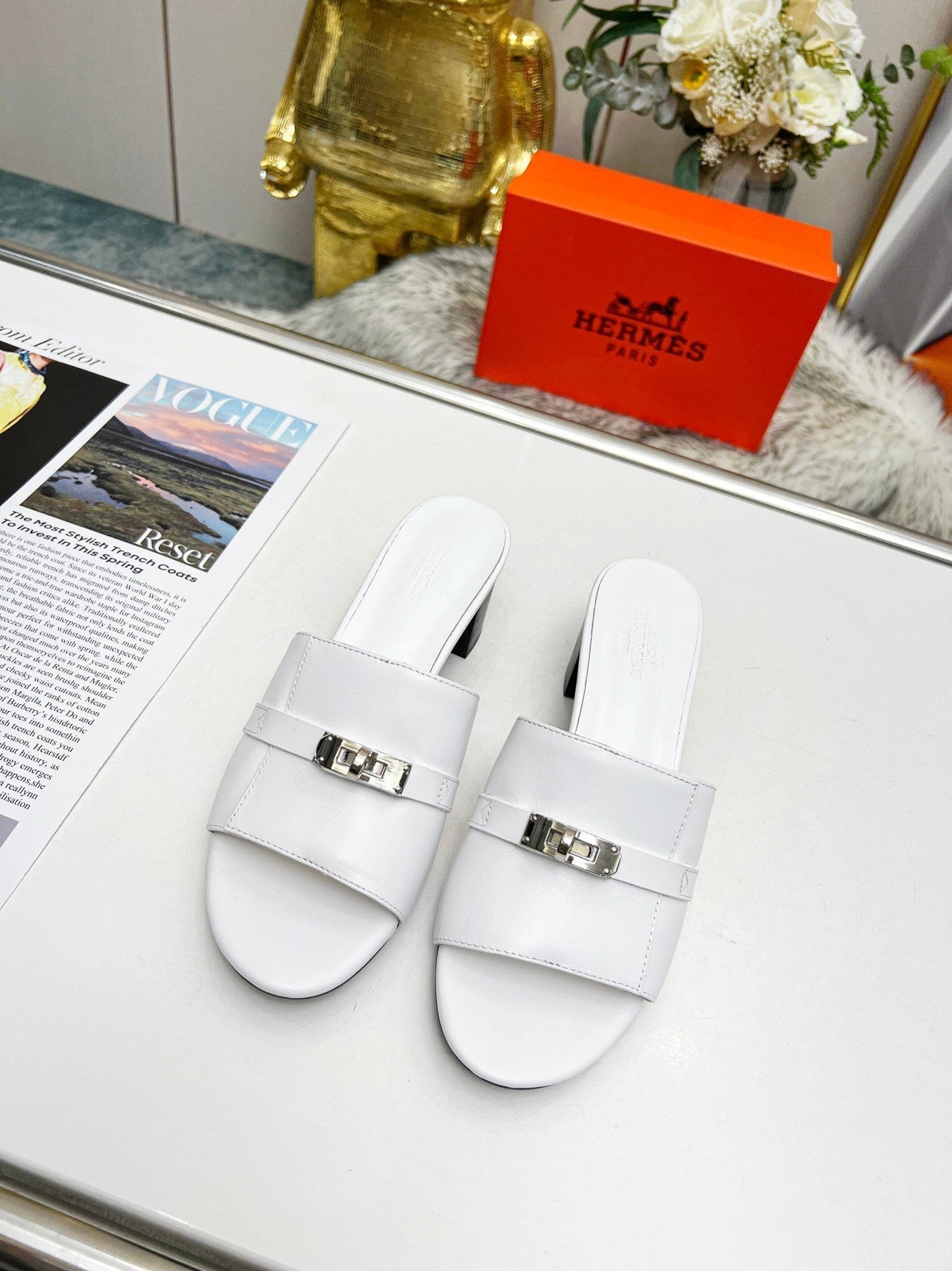 New 1:1 rep HM HIGH HEELS 018
