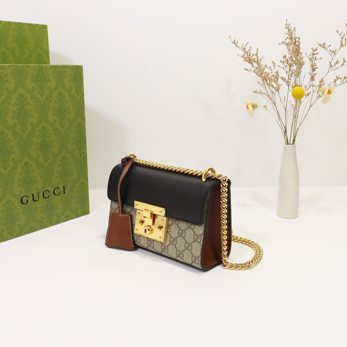 EN - New 1:1 rep Bag GCI 489