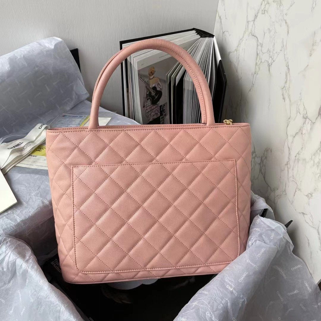 CHLMedallion Tote Shoulder PiNike Bag For Women 29cm/11in