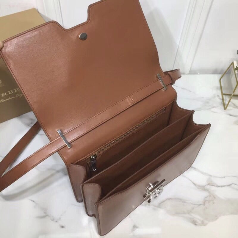 Top Quality Small TB Crossbody Bag Monogram Brown For Women, Bags 8.3in/21cm