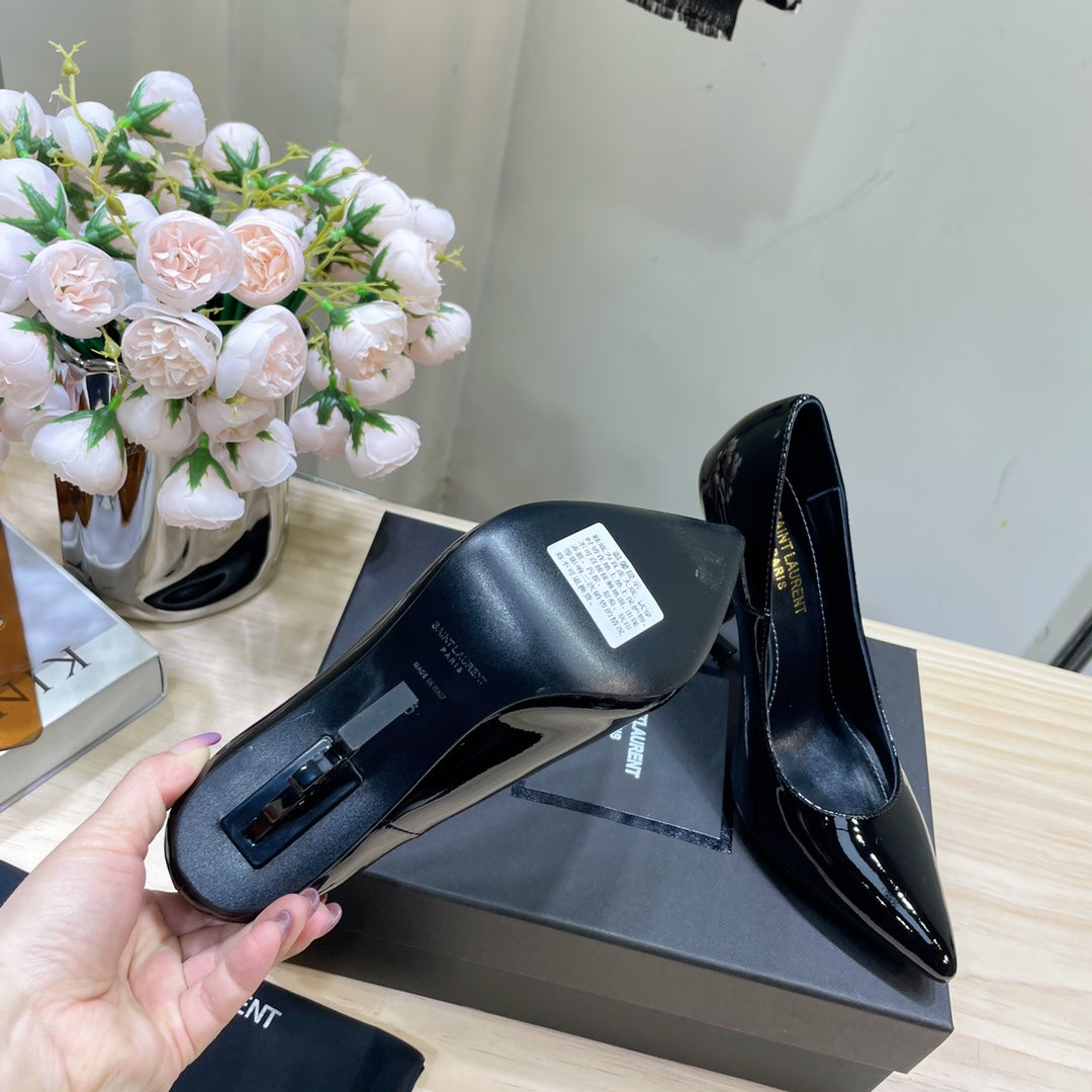 New 1:1 rep SLY High Heel Shoes 038