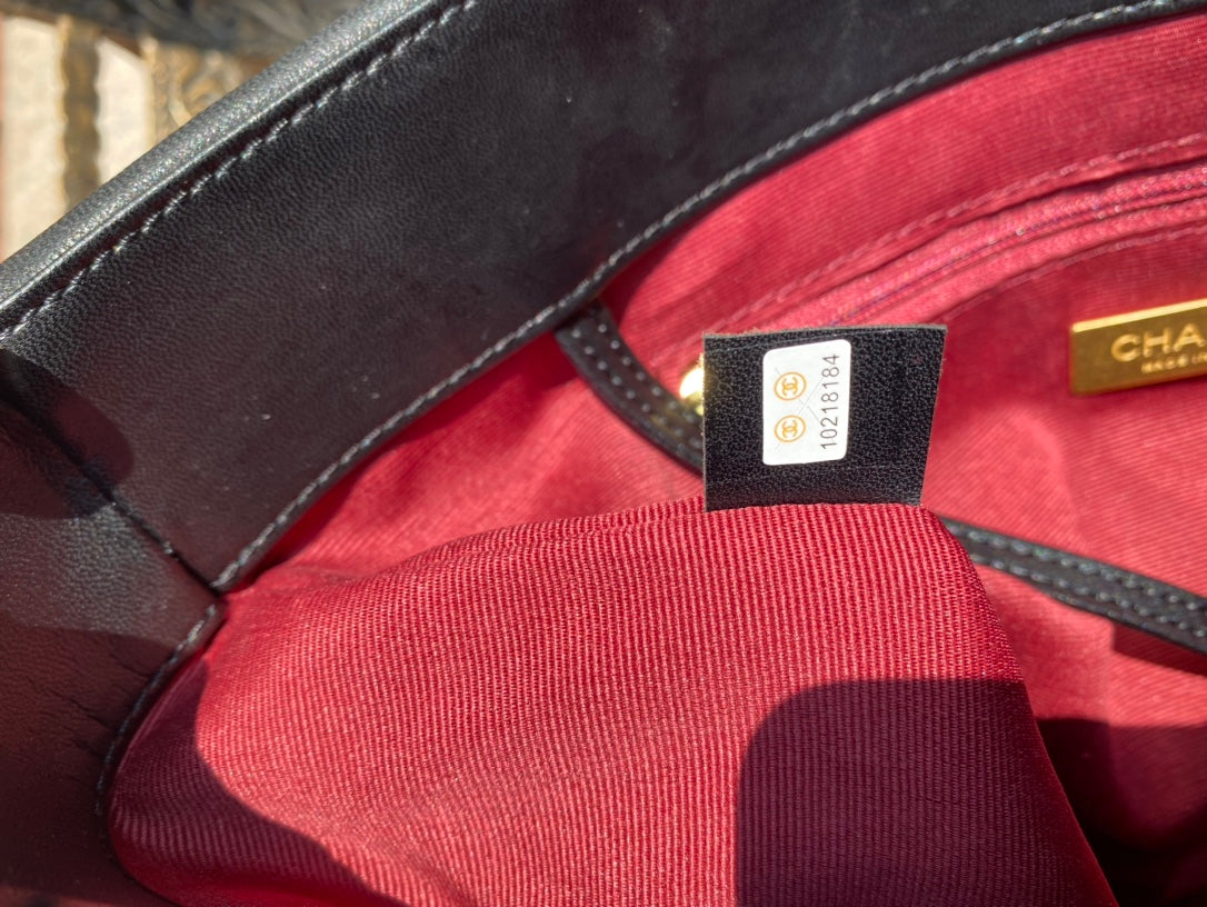 EN - New 1:1 rep Lux Top Quality CHL Bag 348