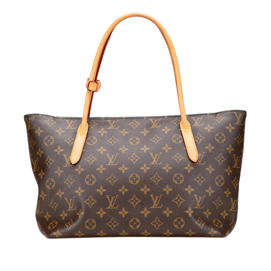 Brown Louis Vuitton Monogram Raspail PM Tote Bag
