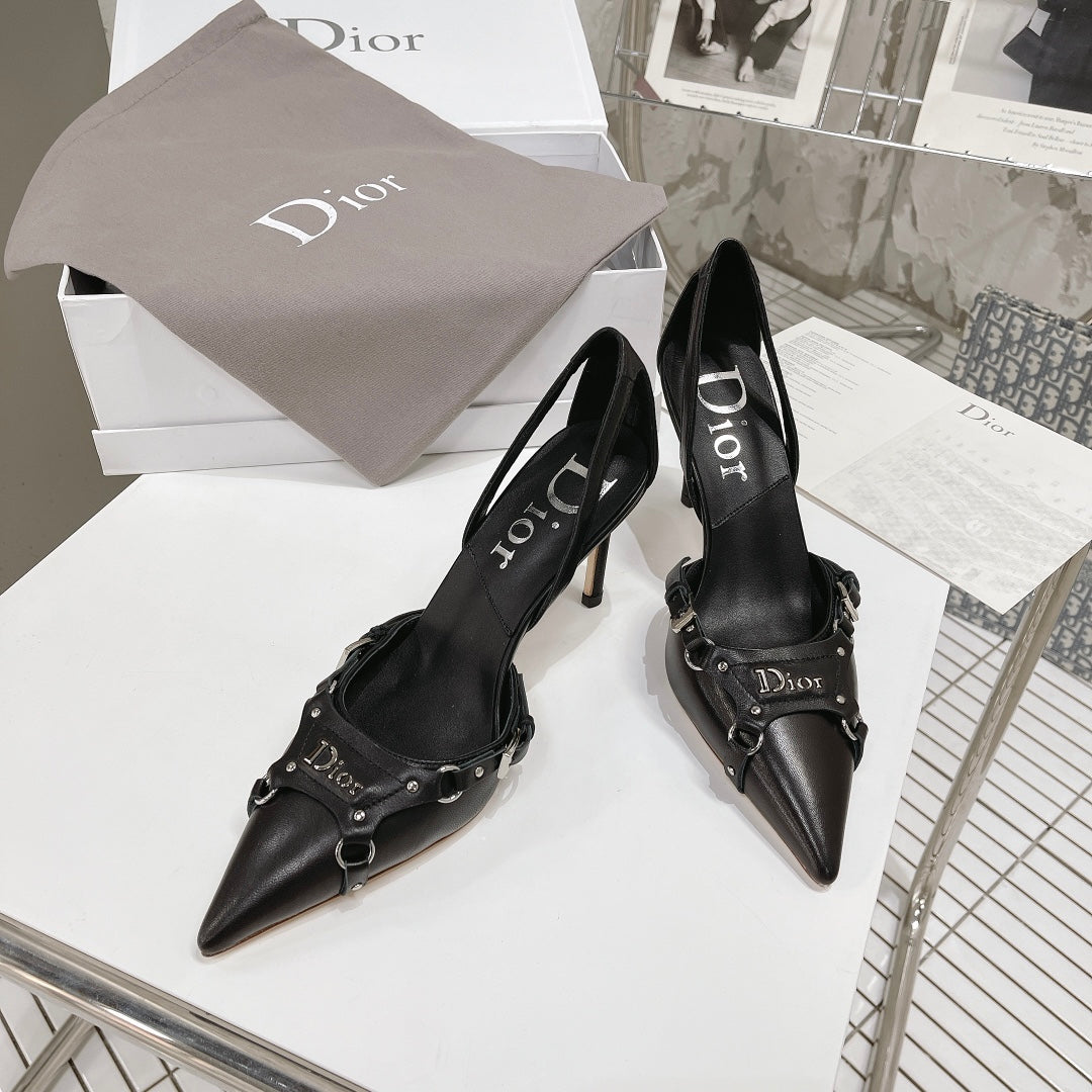 New 1:1 rep DIR HIGH HEELS 075
