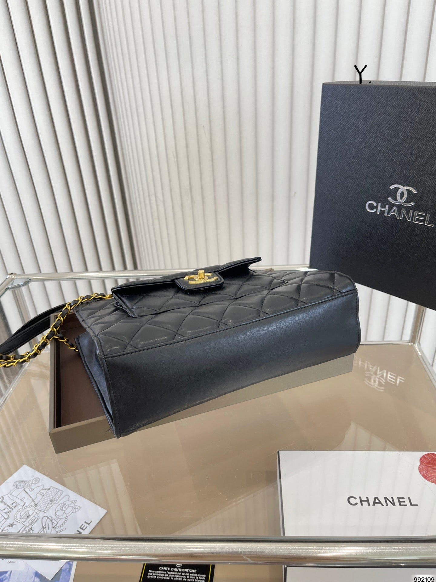 New 1:1 rep Lux Top Quality CHL Bag 545