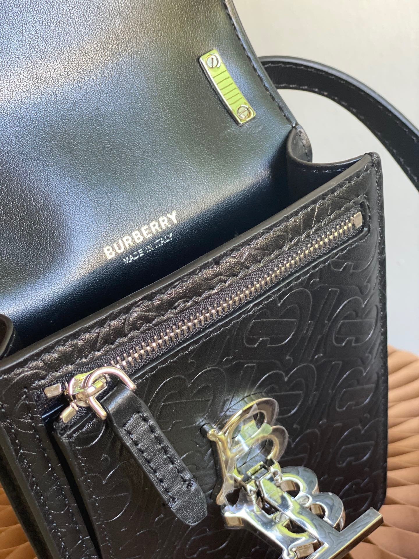 Top Quality Robin Bag Monogram Black For Women, Bags 7.5in/14cm 80328991
