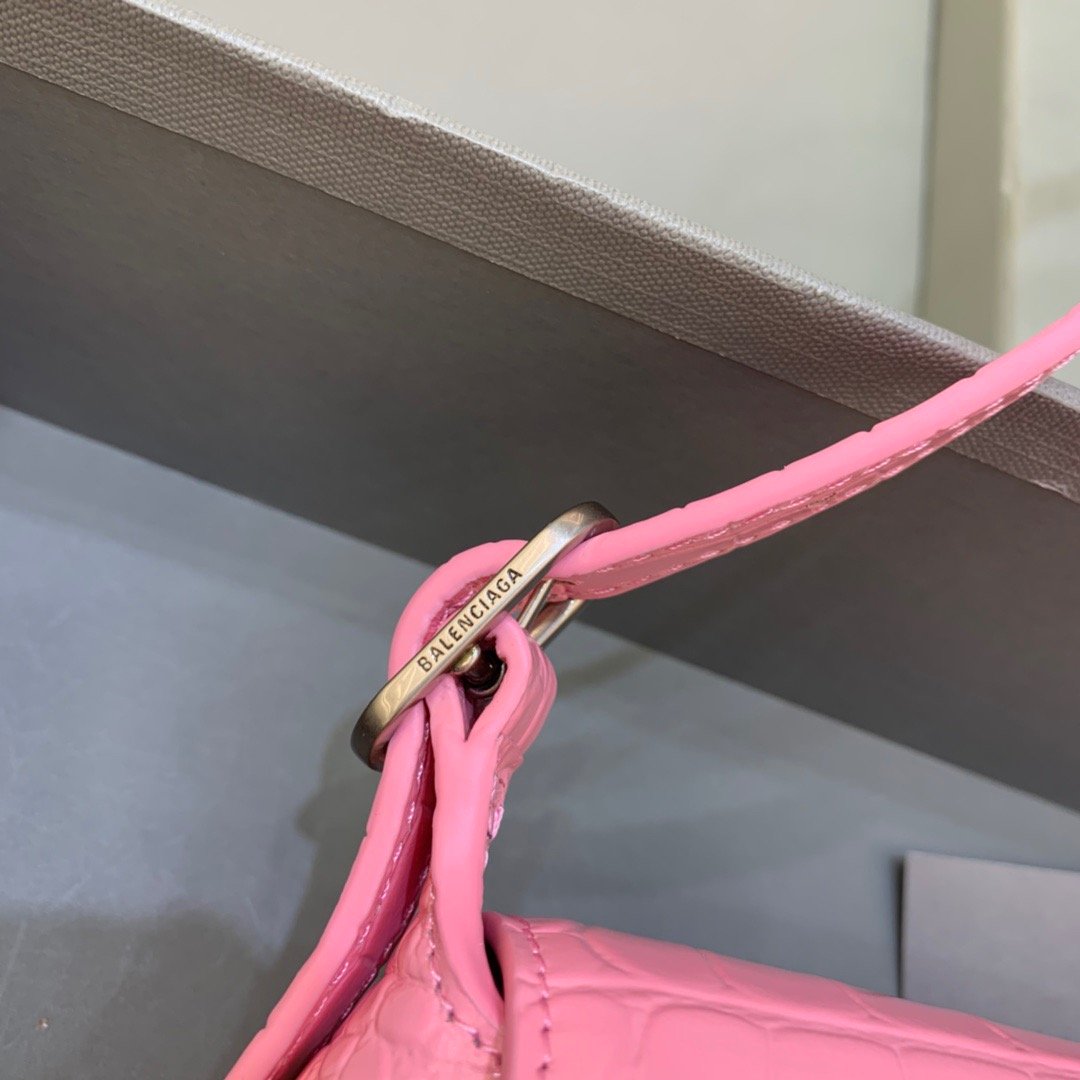 Top Quality XX Small Flap Bag Box Pink, For Women,  Bags 10.6in/27cm 6956452108Y5812