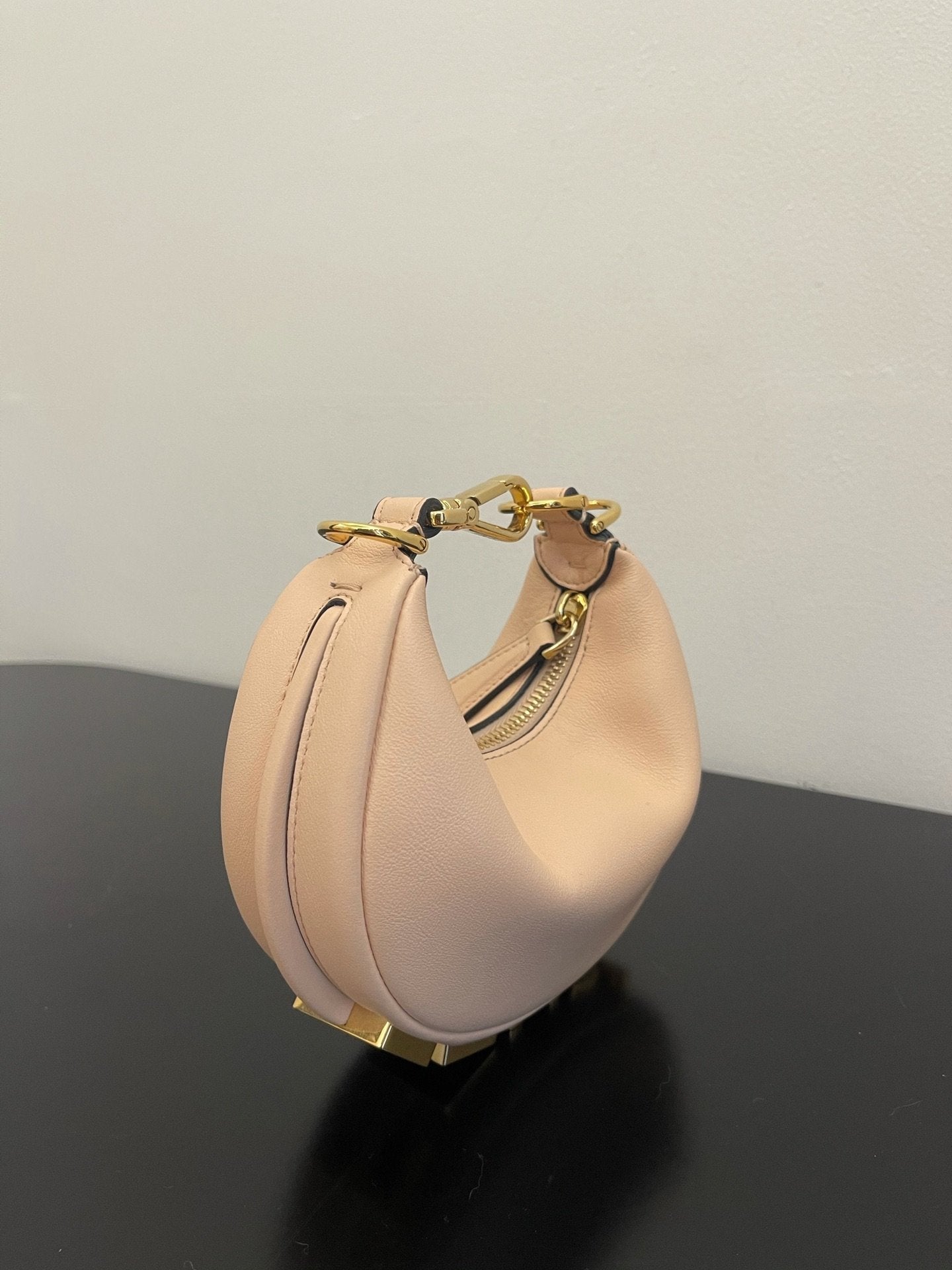 Top QualityTop Quality Nano Top QualityTop Qualitygraphy Pink For Women, Women’s HandBags 6.7in/17cm FF 8BR798A5DYF1HD6