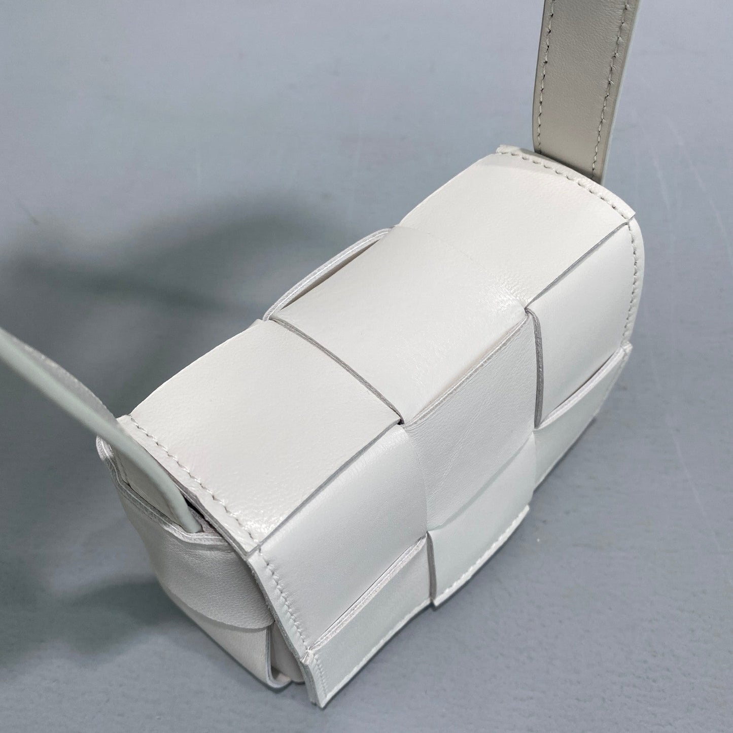 Top Quality Candy Cassette White, For Women, Bags 4.7in/12cm 666688VMAY19009