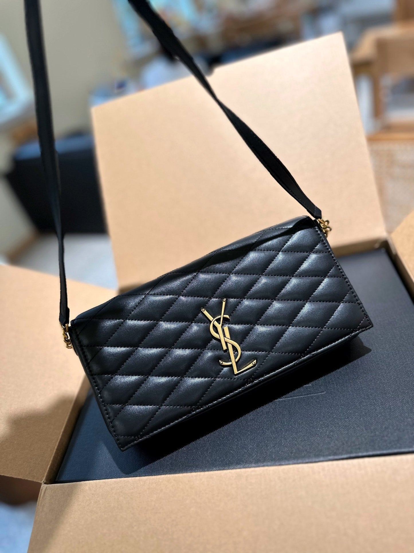 EN - New 1:1 rep  Bags SLY 327