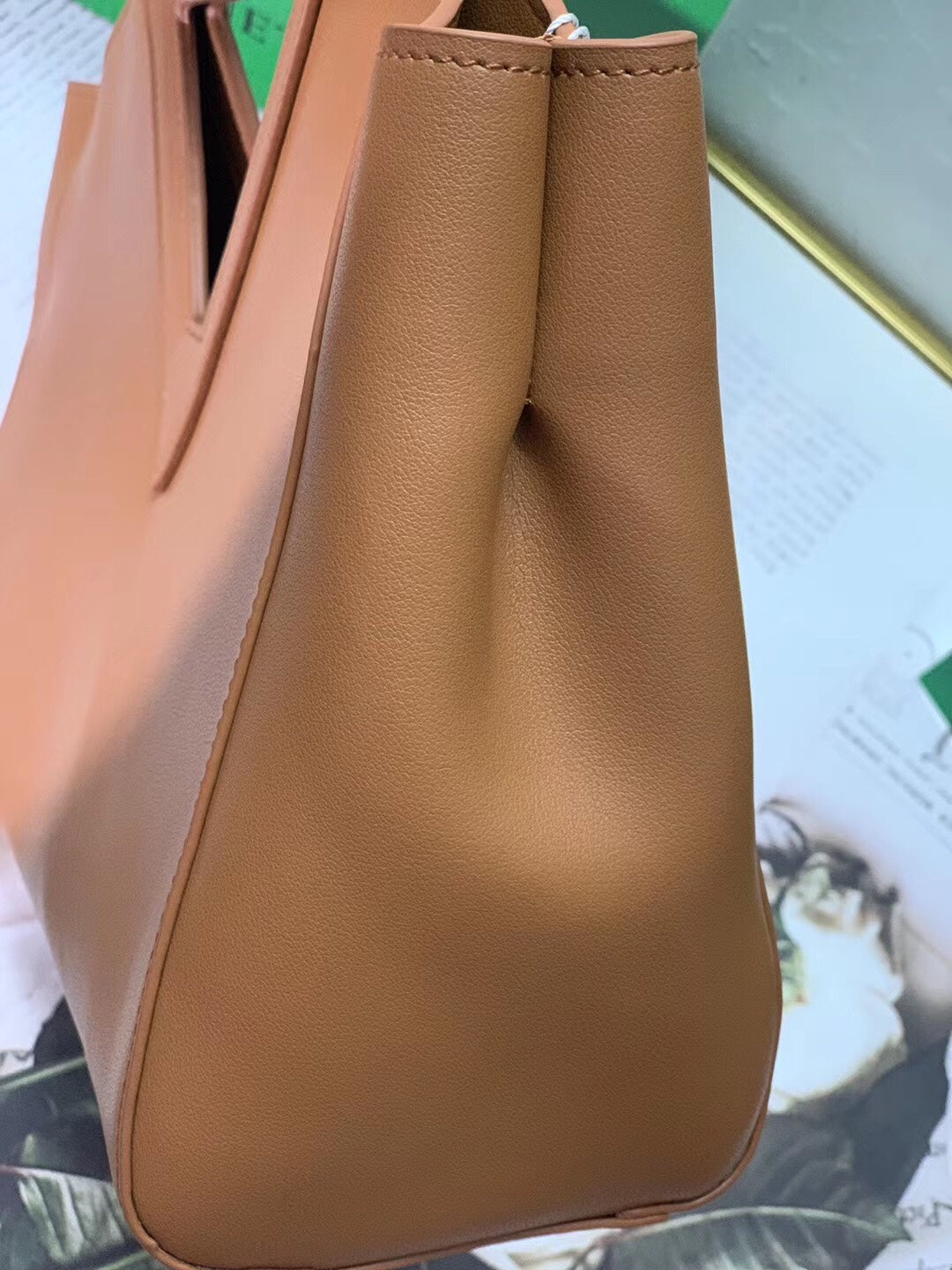 Top Quality Point Brown, For Women, Women’s Bags 13.7in/35cm