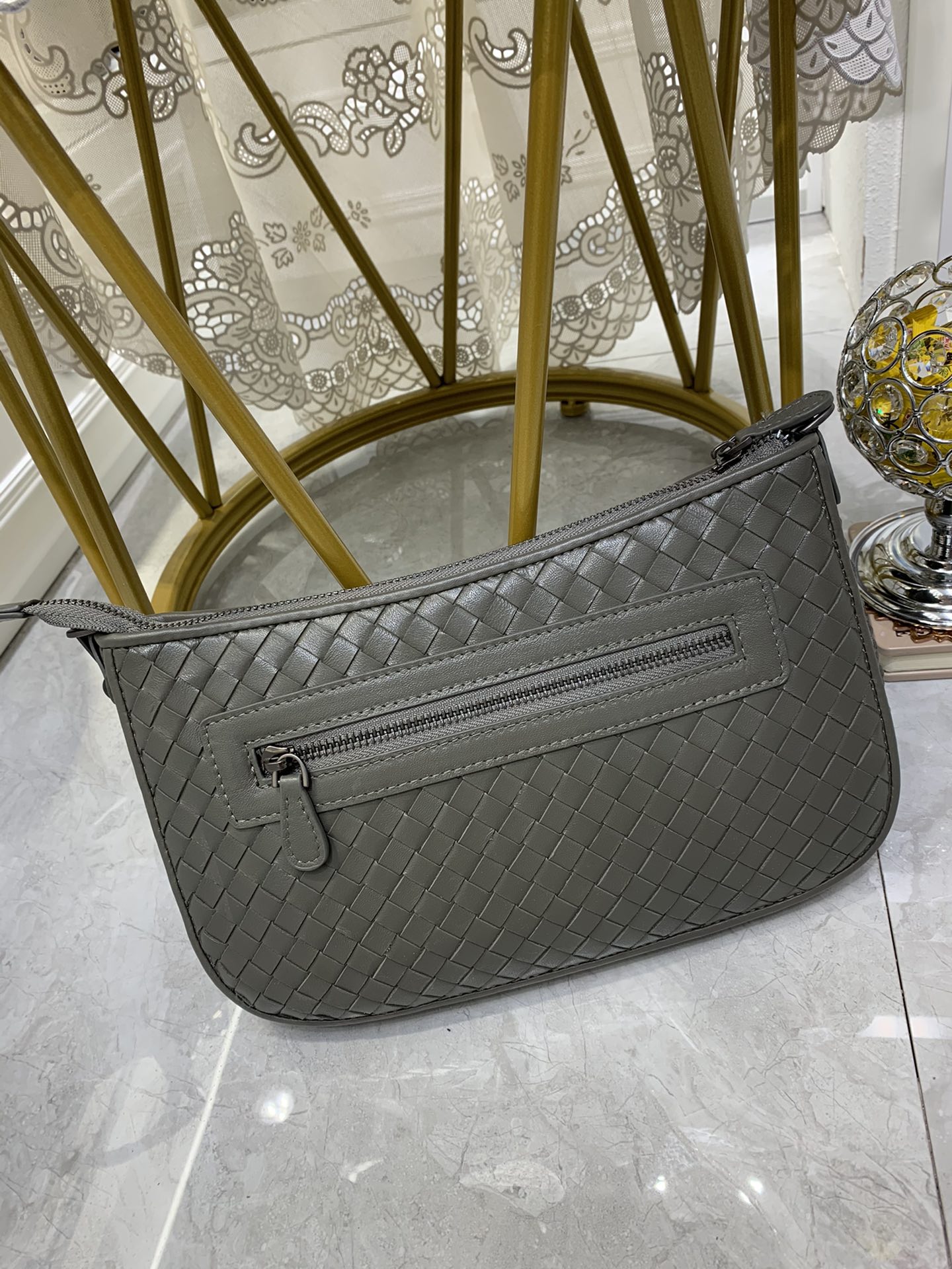 Top Quality Crossbody Bag Brown, For Women, Bags 9.4in/24cm