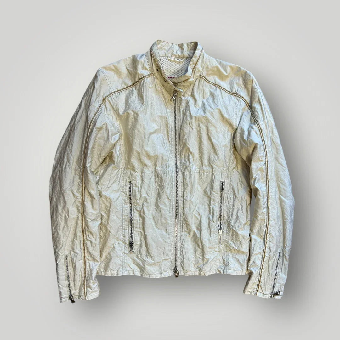 Prada Sport Metal Mix 2000's Jacket S/M