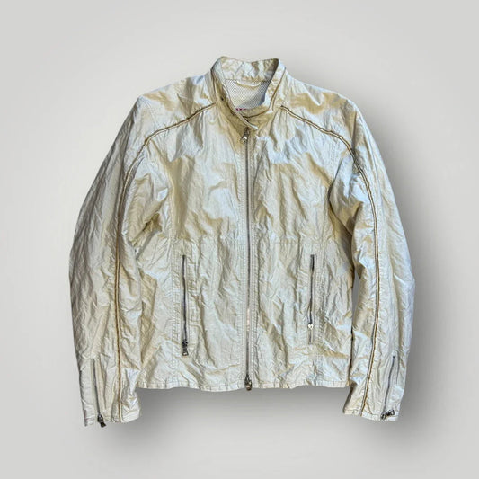 Prada Sport Metal Mix 2000's Jacket S/M