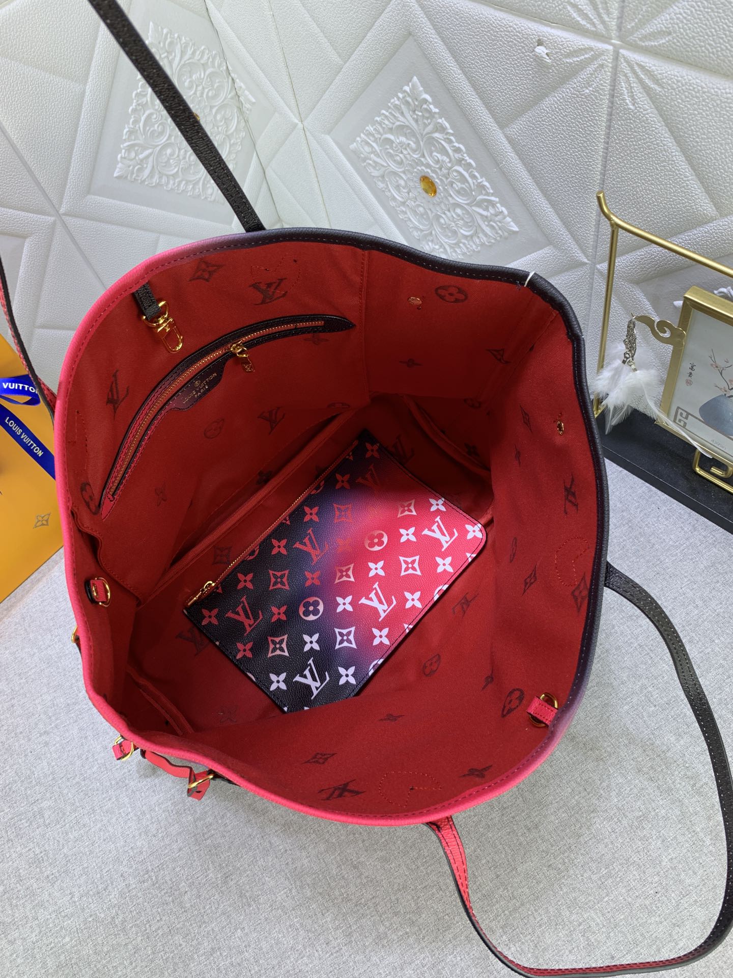 EN - New 1:1 rep Bag LUV 649