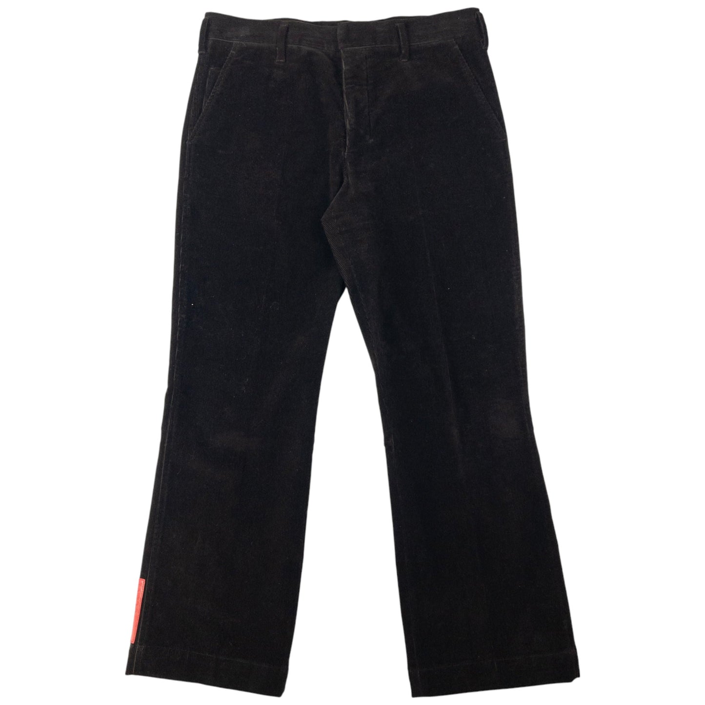 Prada Sport Corduroy Tro rs Size W31