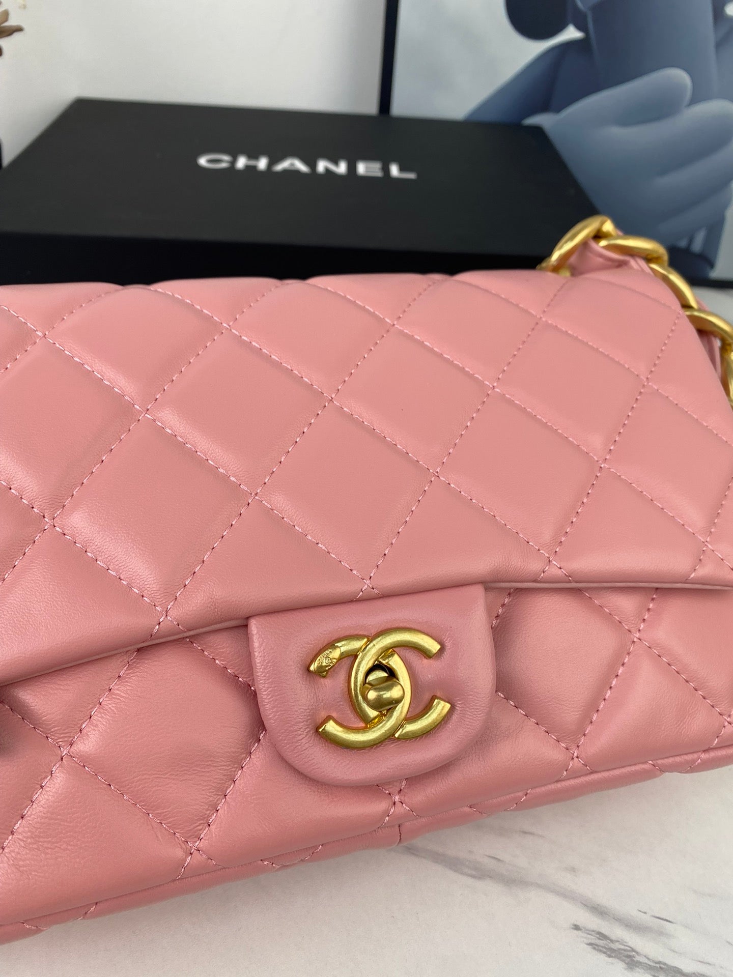 EN - New 1:1 rep Bag CHL 417