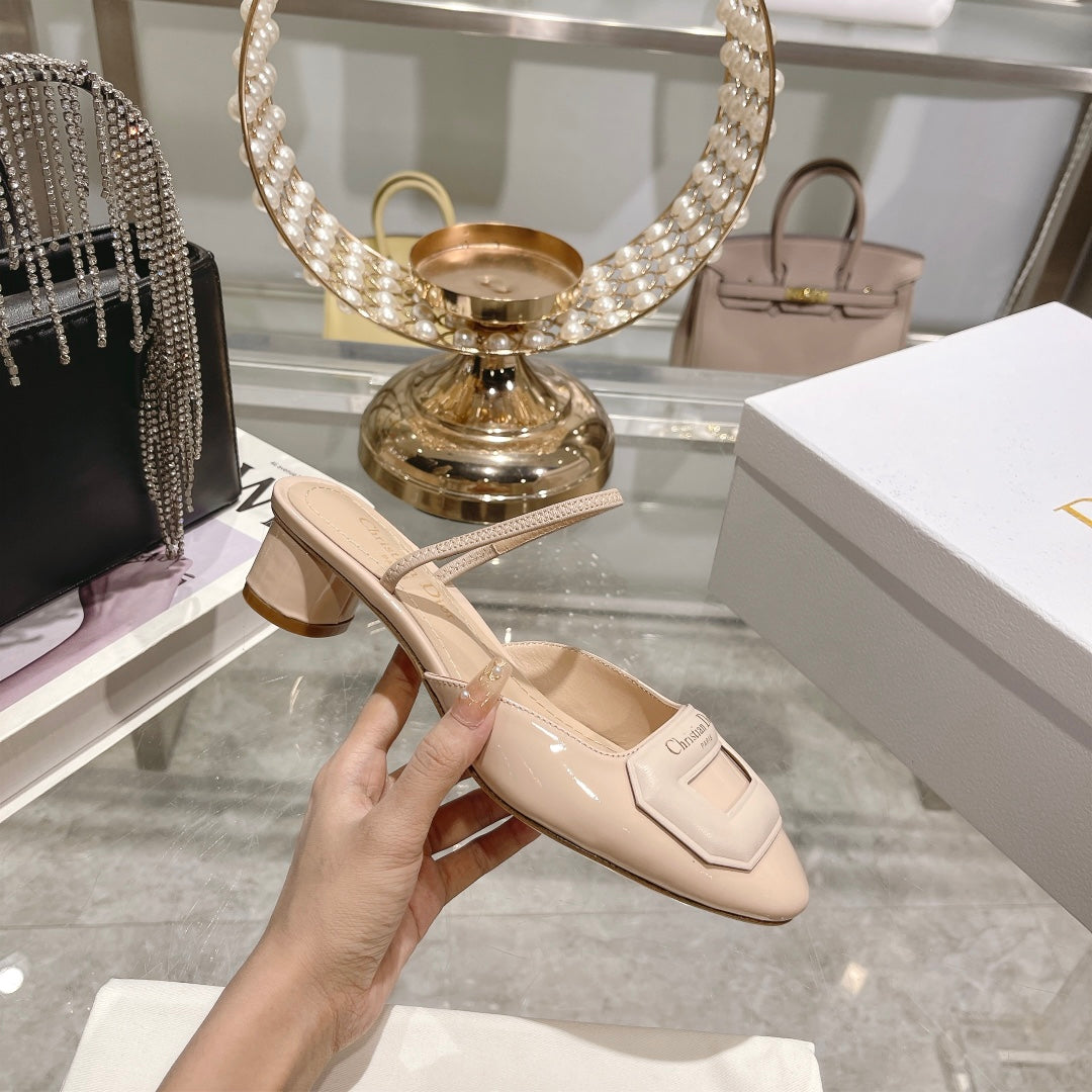 New 1:1 rep DIR HIGH HEELS 047
