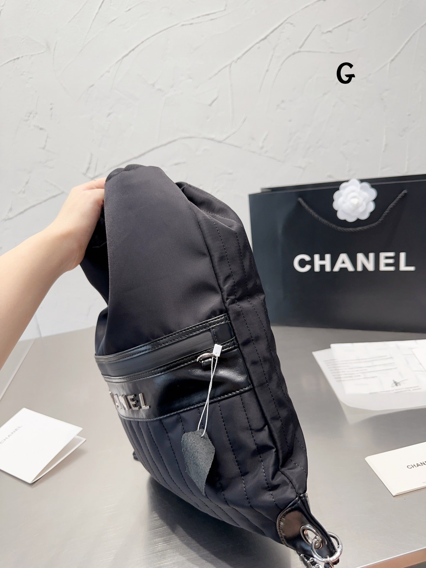 New 1:1 rep Lux Top Quality CHL Bag 544