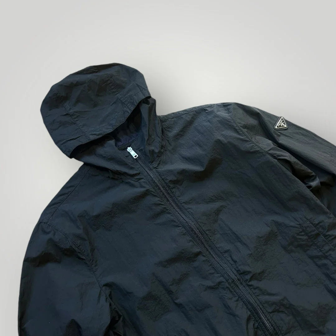 Prada Lightweight Nylon Jacket M/L
