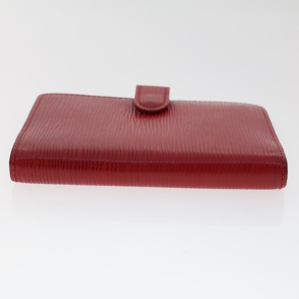 LOUIS VUITTON Epi Agenda PM Day Planner Cover Red R20057 LV  48867