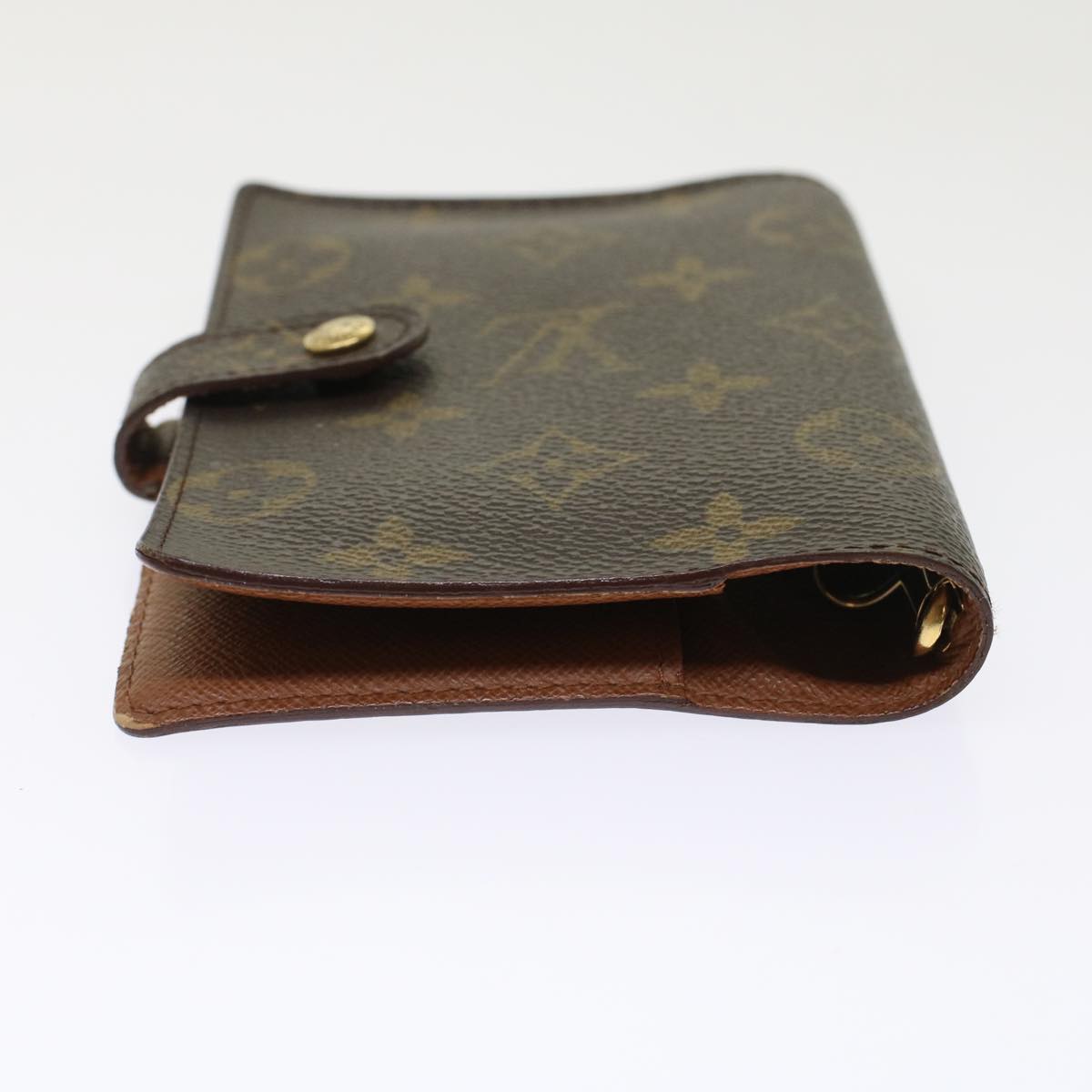 LOUIS VUITTON Monogram Agenda PM Day Planner Cover R20005 LV  48874