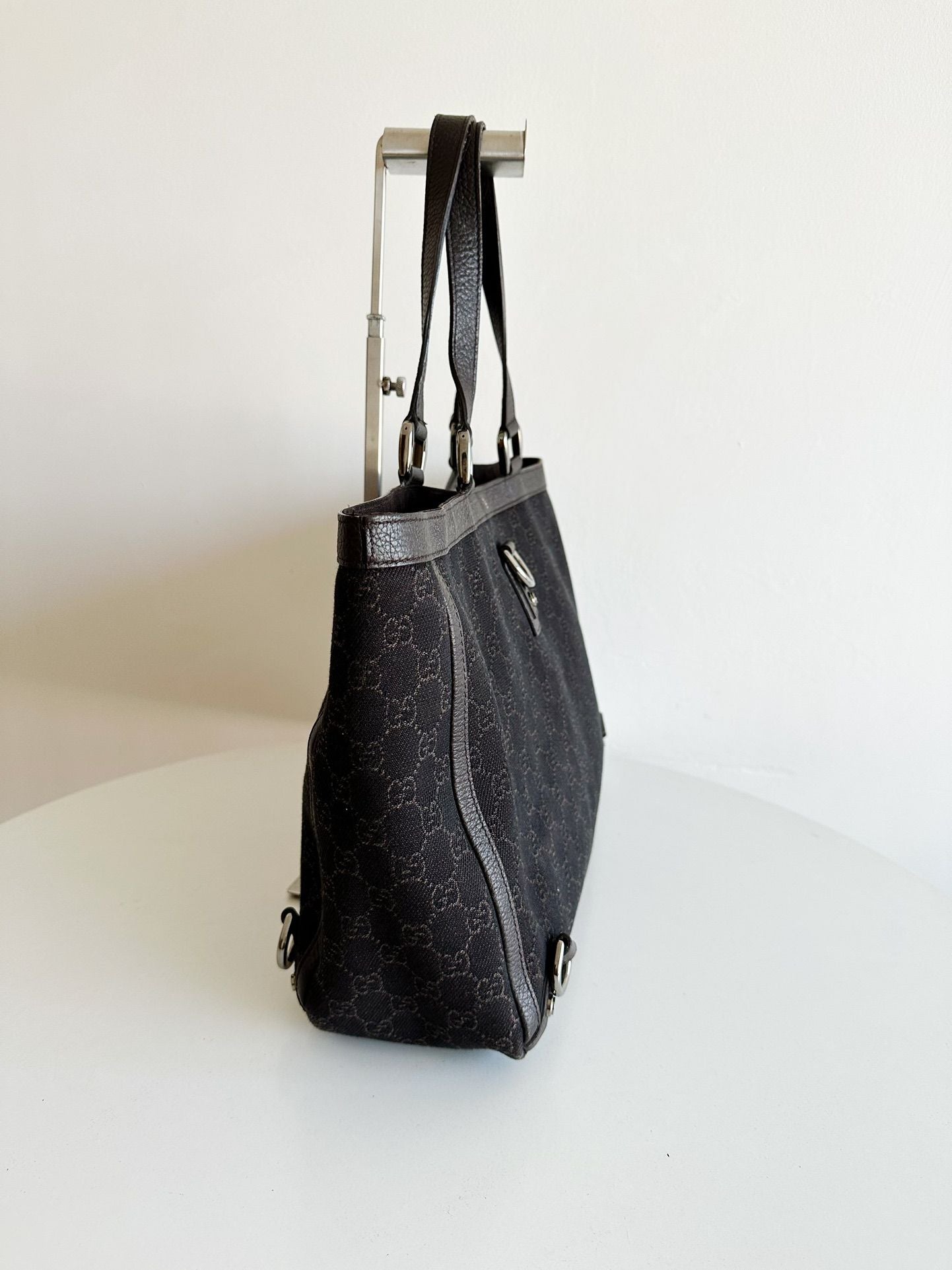 Gucci tote bag black *cm