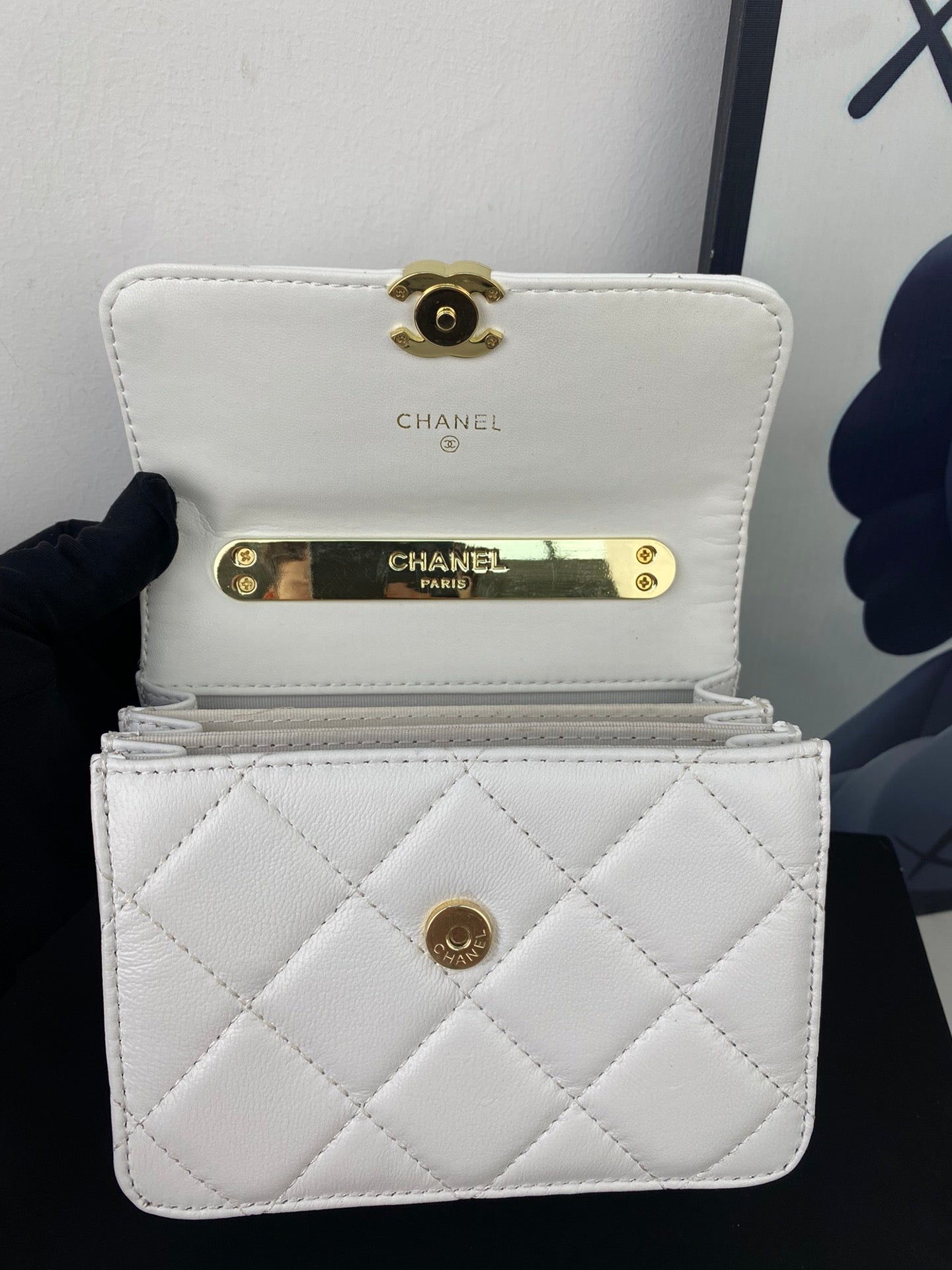 EN - New 1:1 rep Lux Top Quality CHL Bag 344