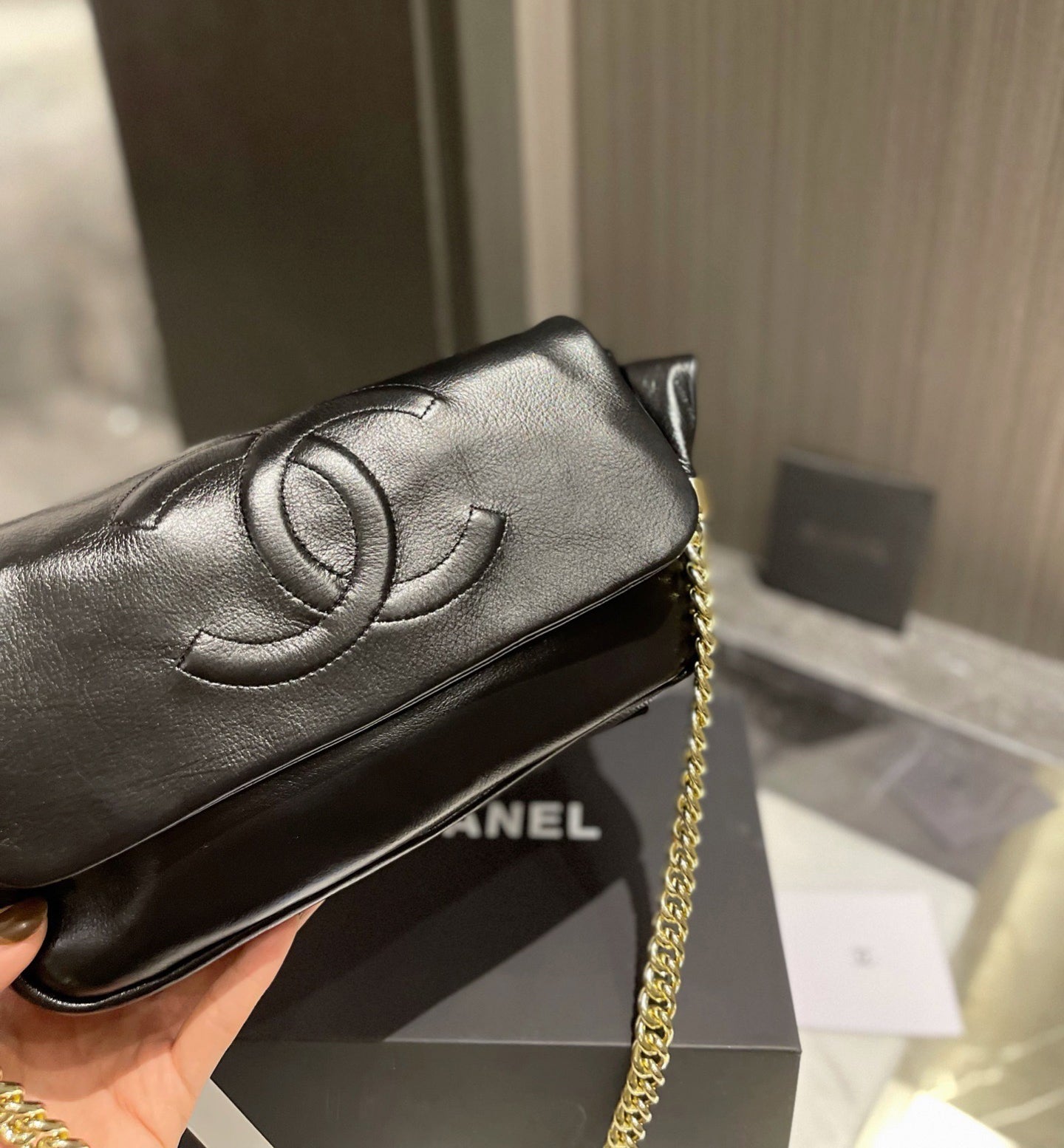 EN - New 1:1 rep  Top Quality CHL Bag 284