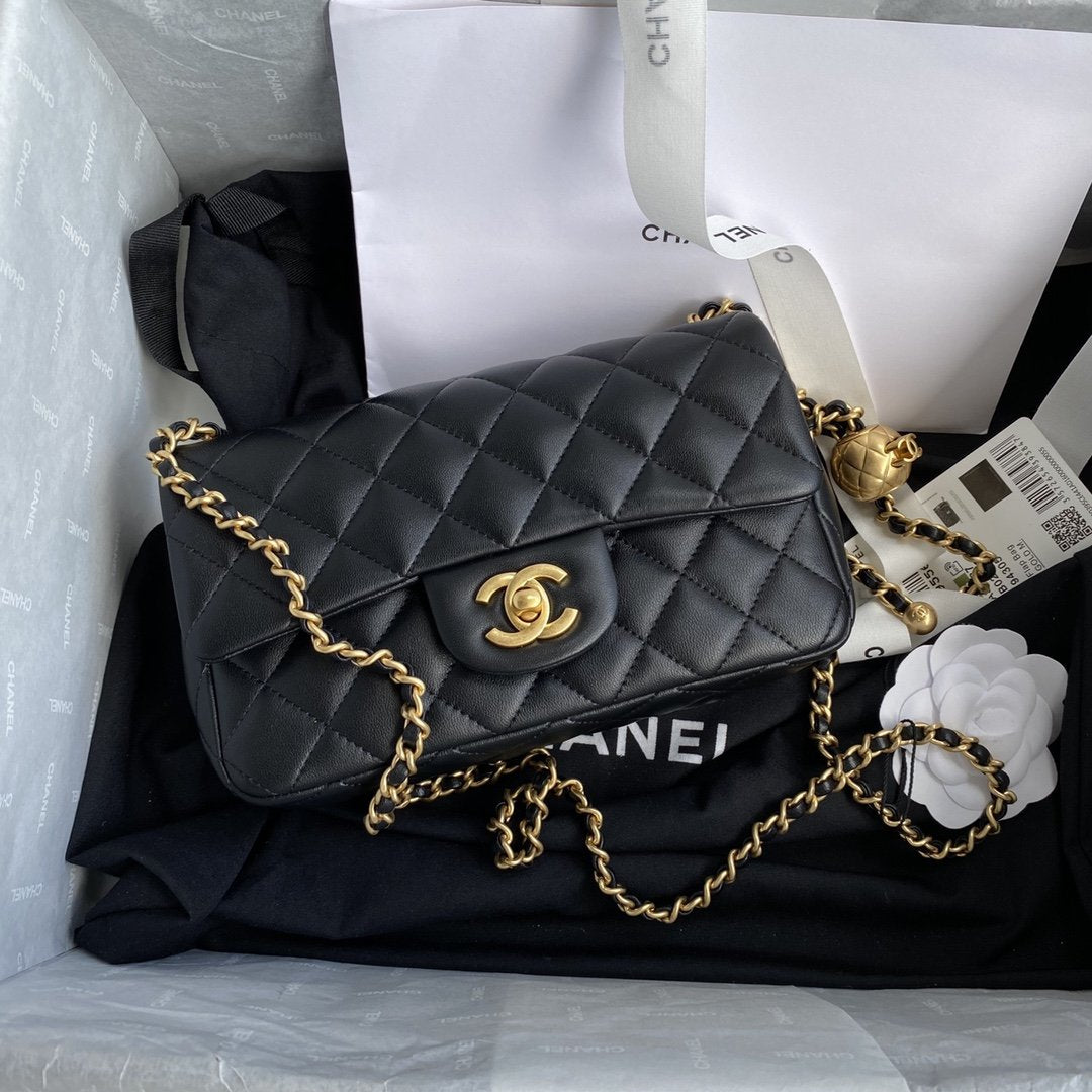 EN - New 1:1 rep  Top Quality CHL Bag 165