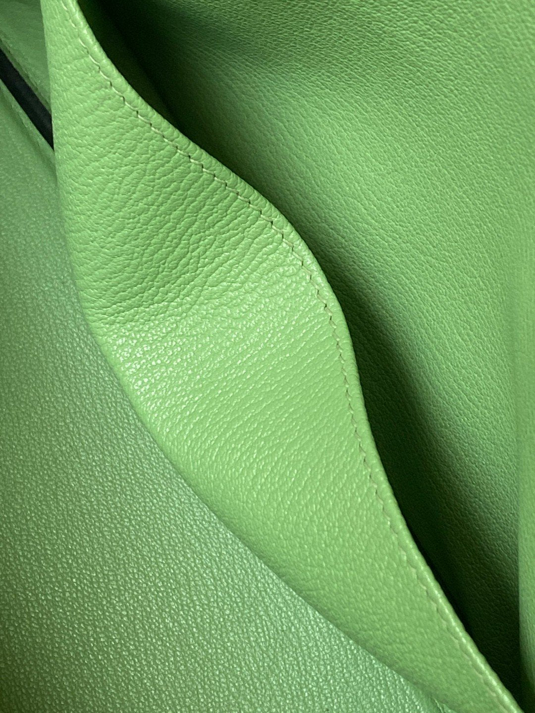 Top Quality Birkin Nata Swift Green For Women SiTop Qualityer Toned Hardware 11.8in/30cm