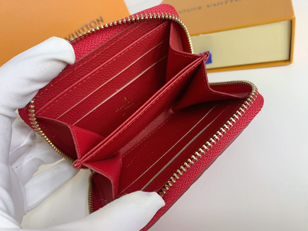EN - New 1:1 rep  Wallet LUV 126
