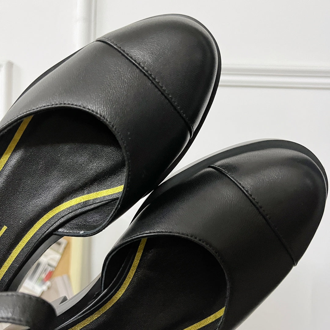 New 1:1 rep CHL High Heel Shoes 015