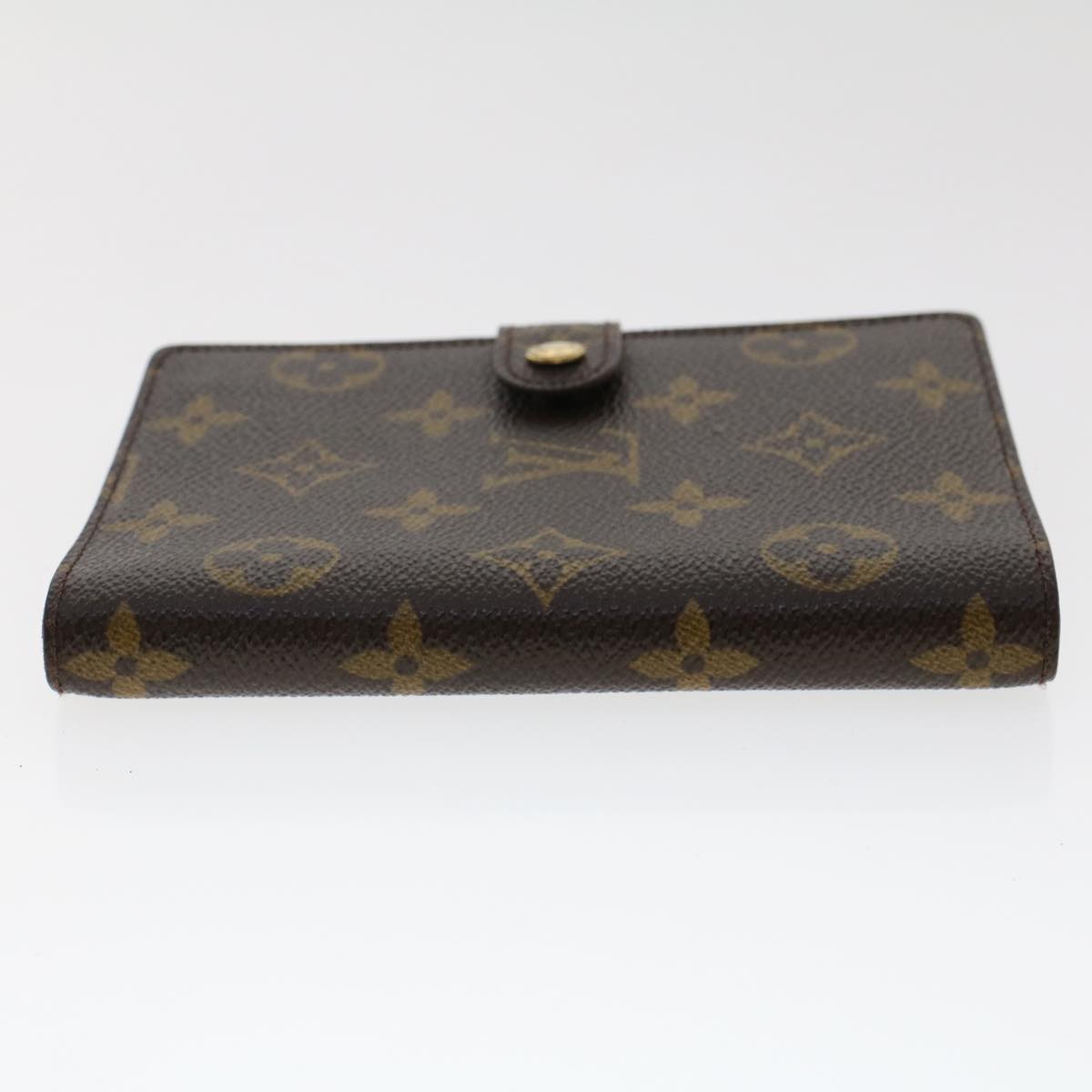 LOUIS VUITTON Monogram Agenda PM Day Planner Cover R20005 LV  49189