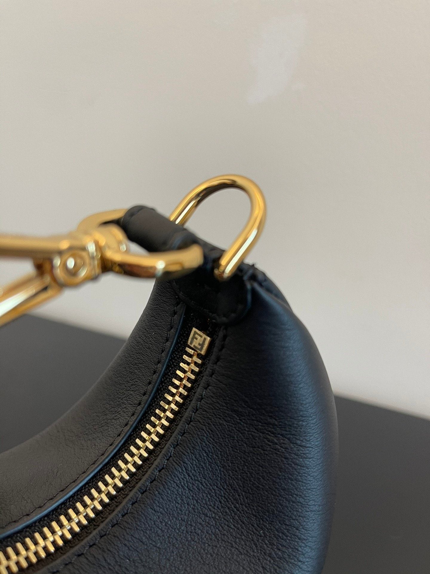 Top QualityTop Quality Nano Top QualityTop Qualitygraphy Black For Women, Women’s HandBags 6.7in/17cm FF 8BR798A5DYF1HEJ