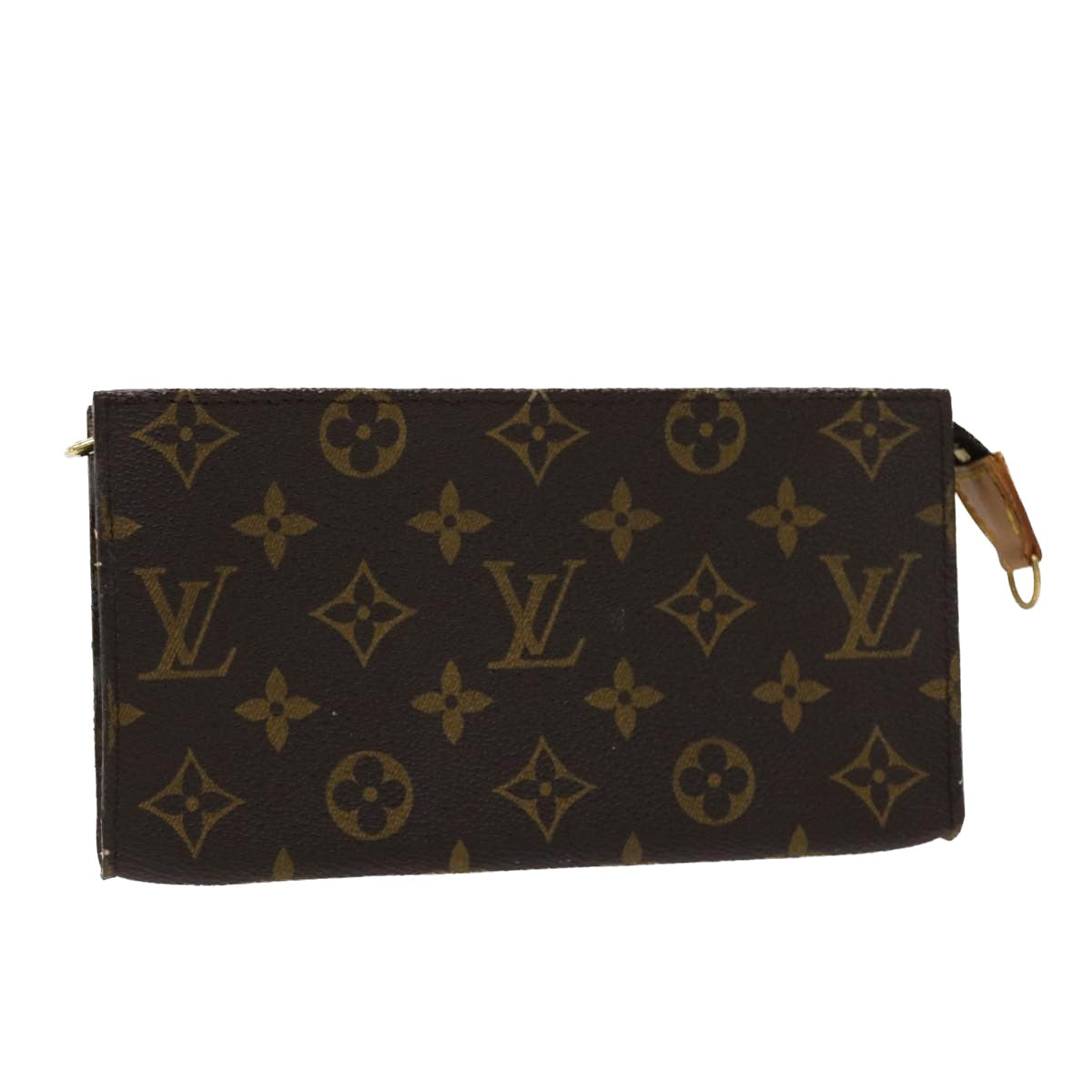 LOUIS VUITTON Monogram Bucket GM Pouch Accessory Pouch LV  49321