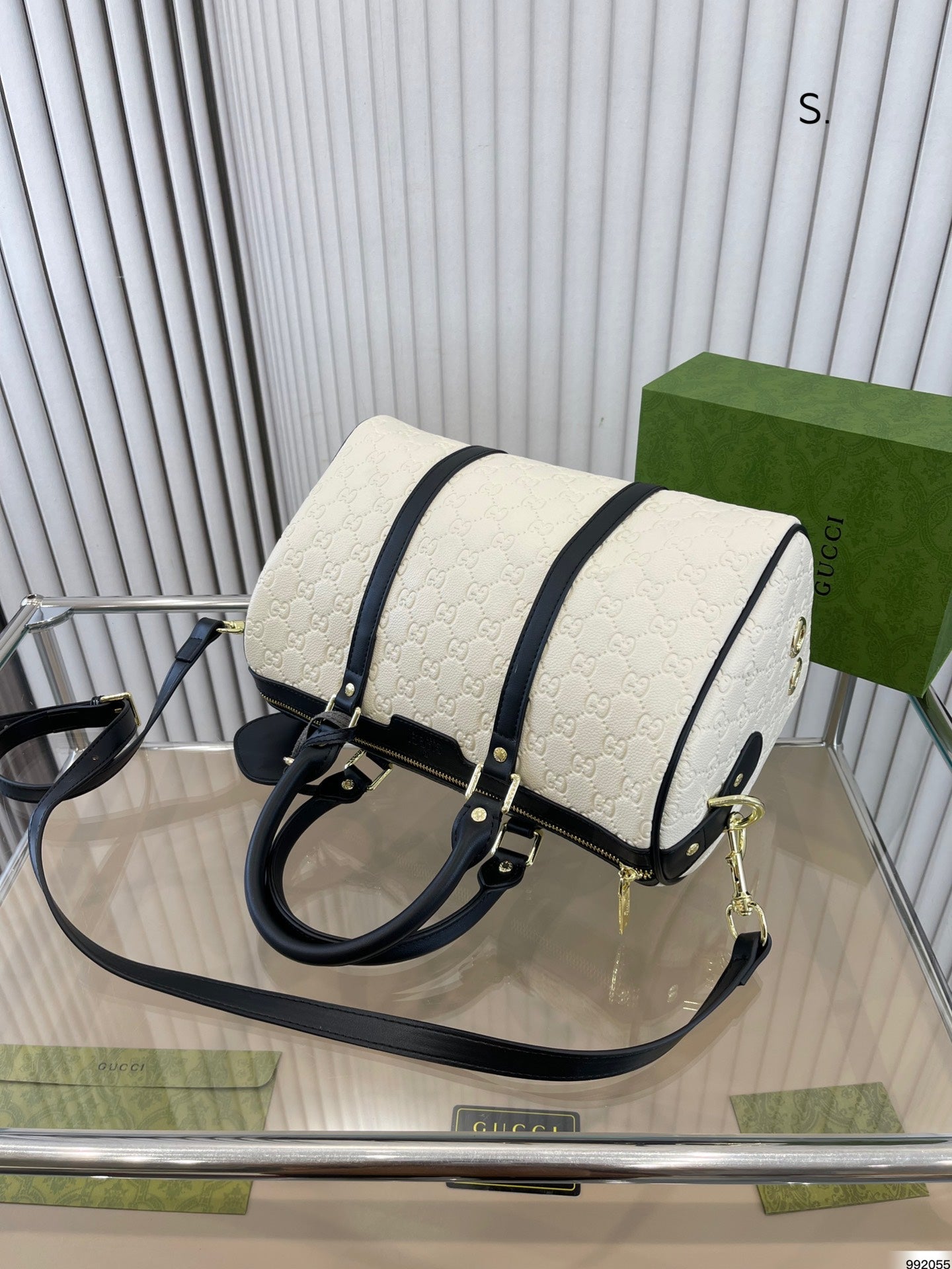 EN - New 1:1 rep  Bags GCI 537
