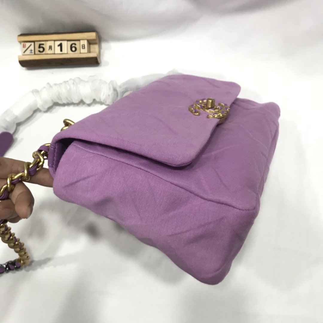 EN - New 1:1 rep  Top Quality CHL Bag 196