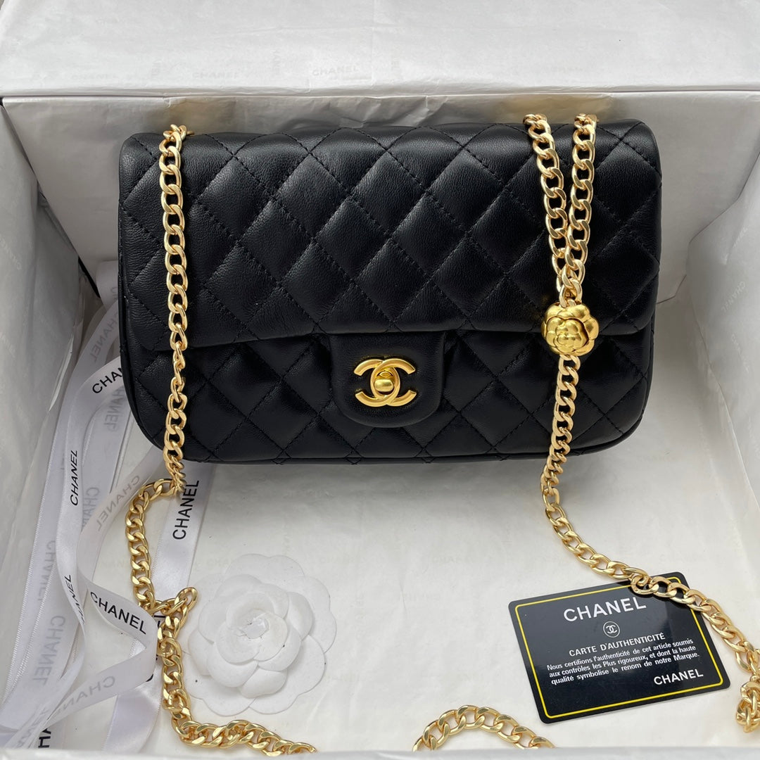 EN - New 1:1 rep  Top Quality CHL Bag 584