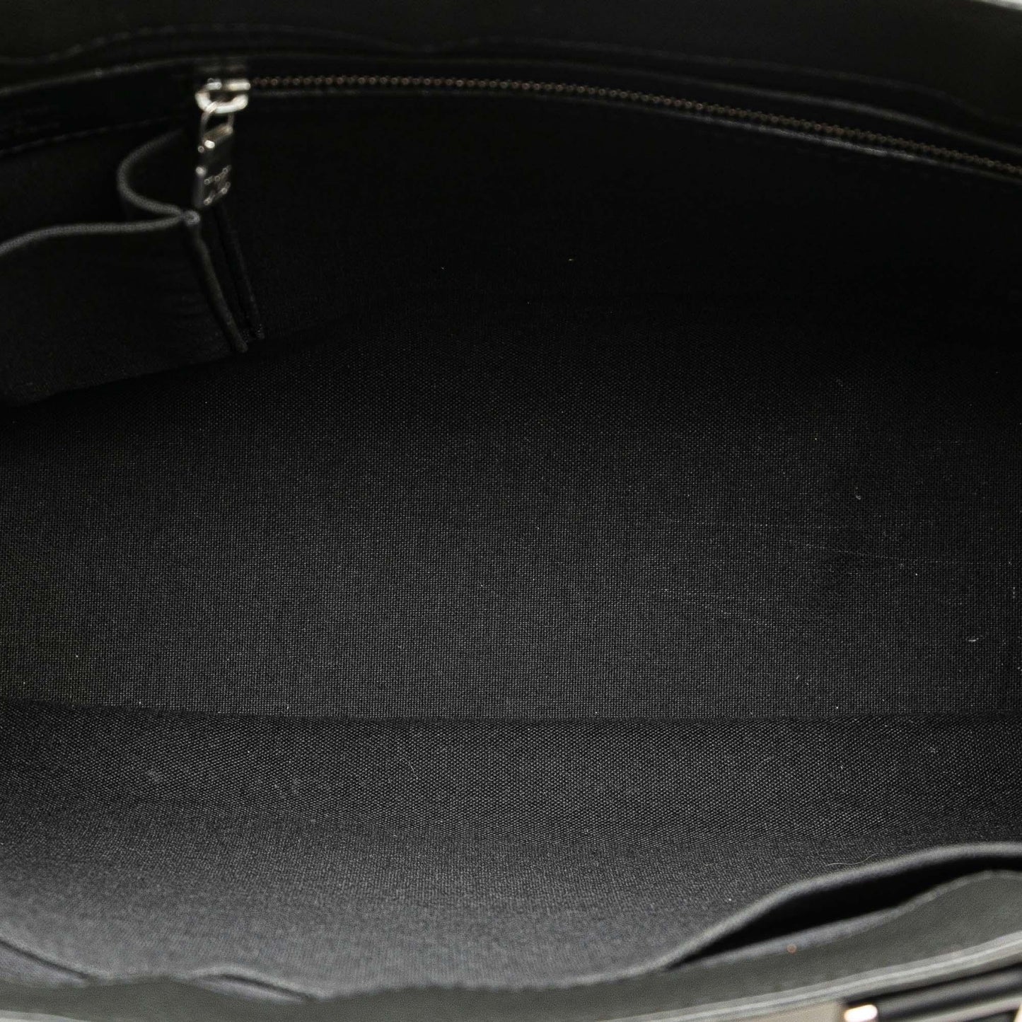Black Louis Vuitton Taiga Kasbek PM Business Bag