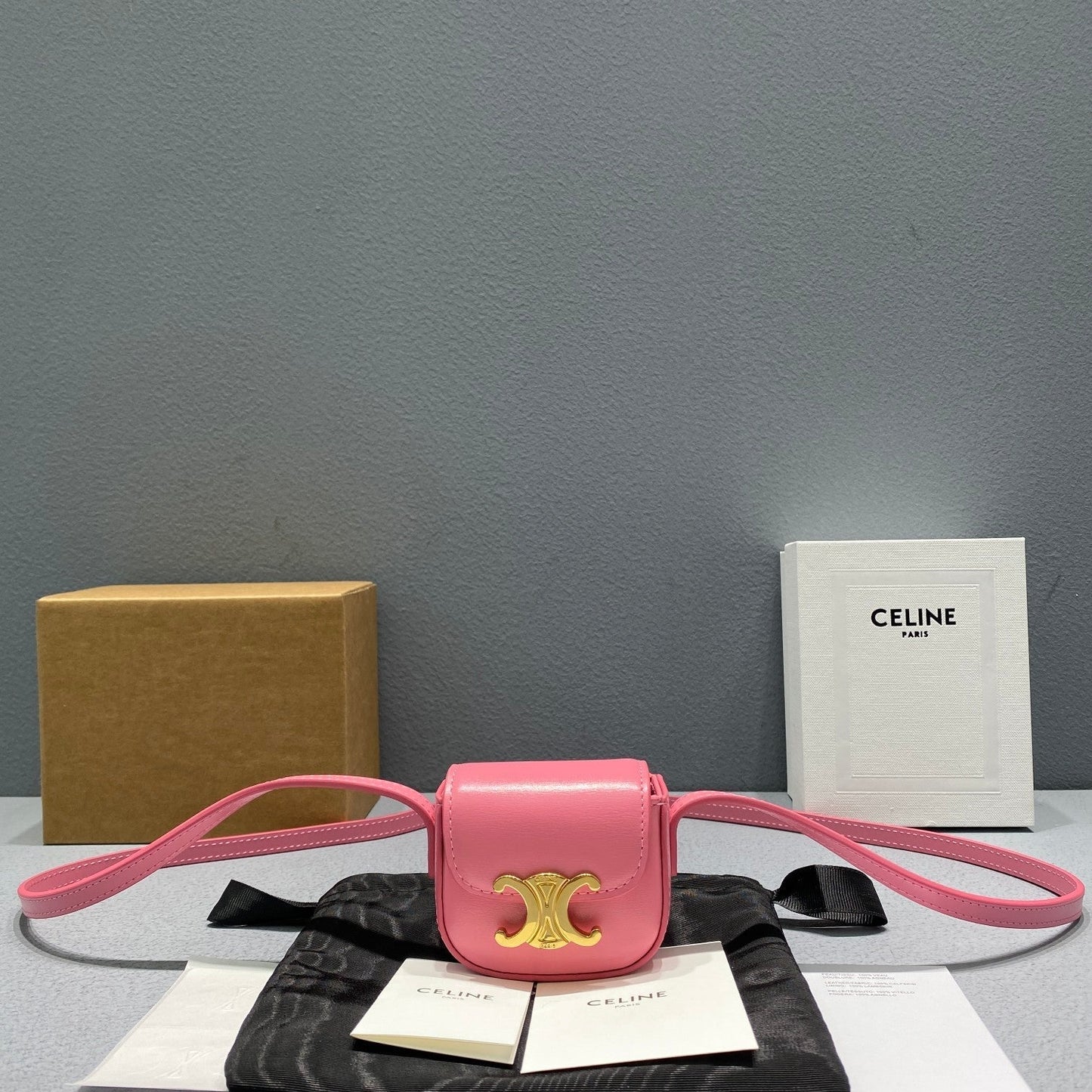 Top Quality Mini Triomphe PiNike For Women 4in/11cmÂ 