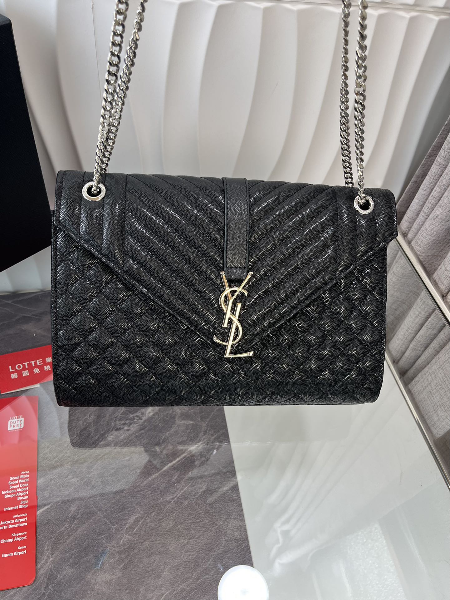 EN - New 1:1 rep  Bags SLY 343