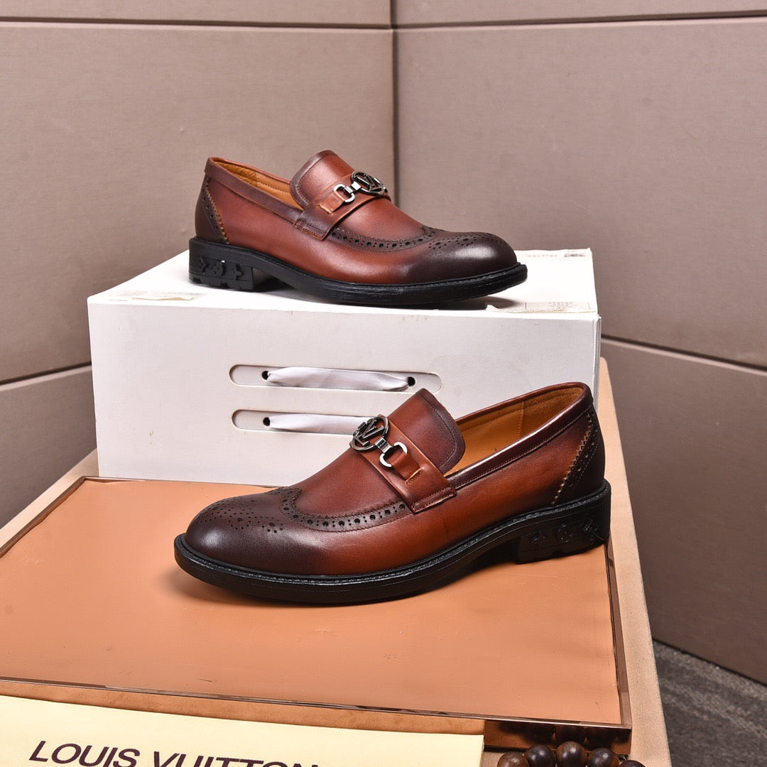 Louis Vuitton formal shoes