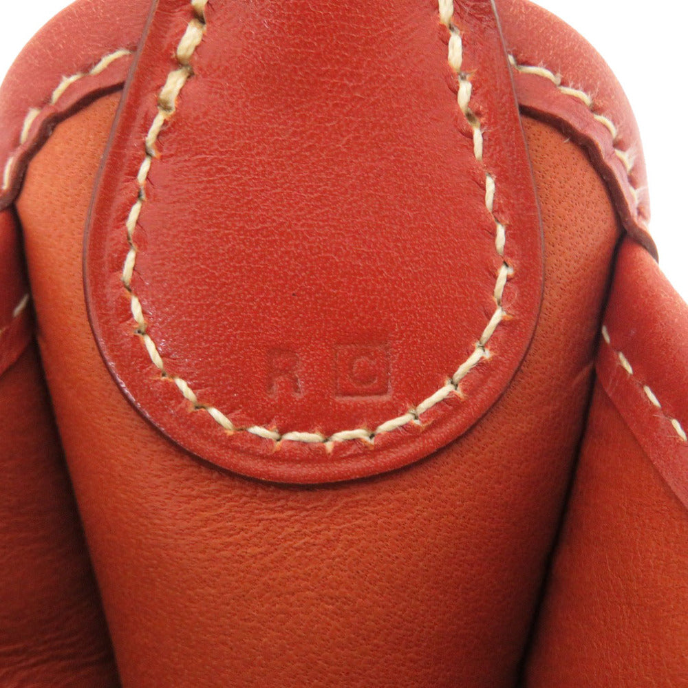 HERMES Shoulder Bag straw beige Vespa PM Women  d
