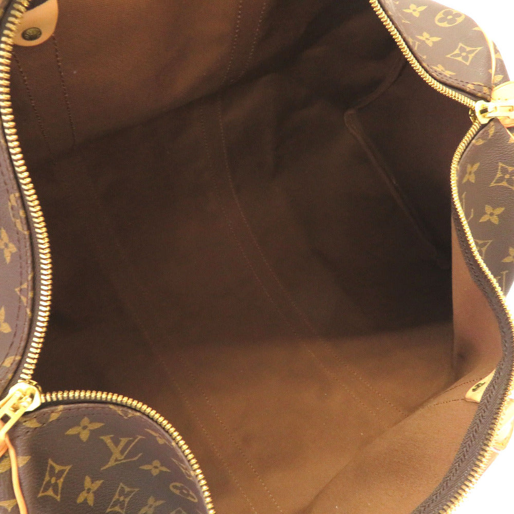 LOUIS VUITTON Boston Duffel bag M41426 Monogram canvas Brown Monogram Keepall 50 mens  d