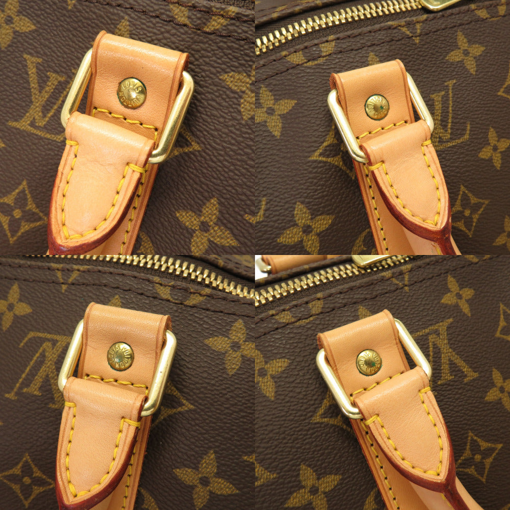 LOUIS VUITTON Boston Duffel bag M41426 Monogram canvas Brown Monogram Keepall 50 mens  d