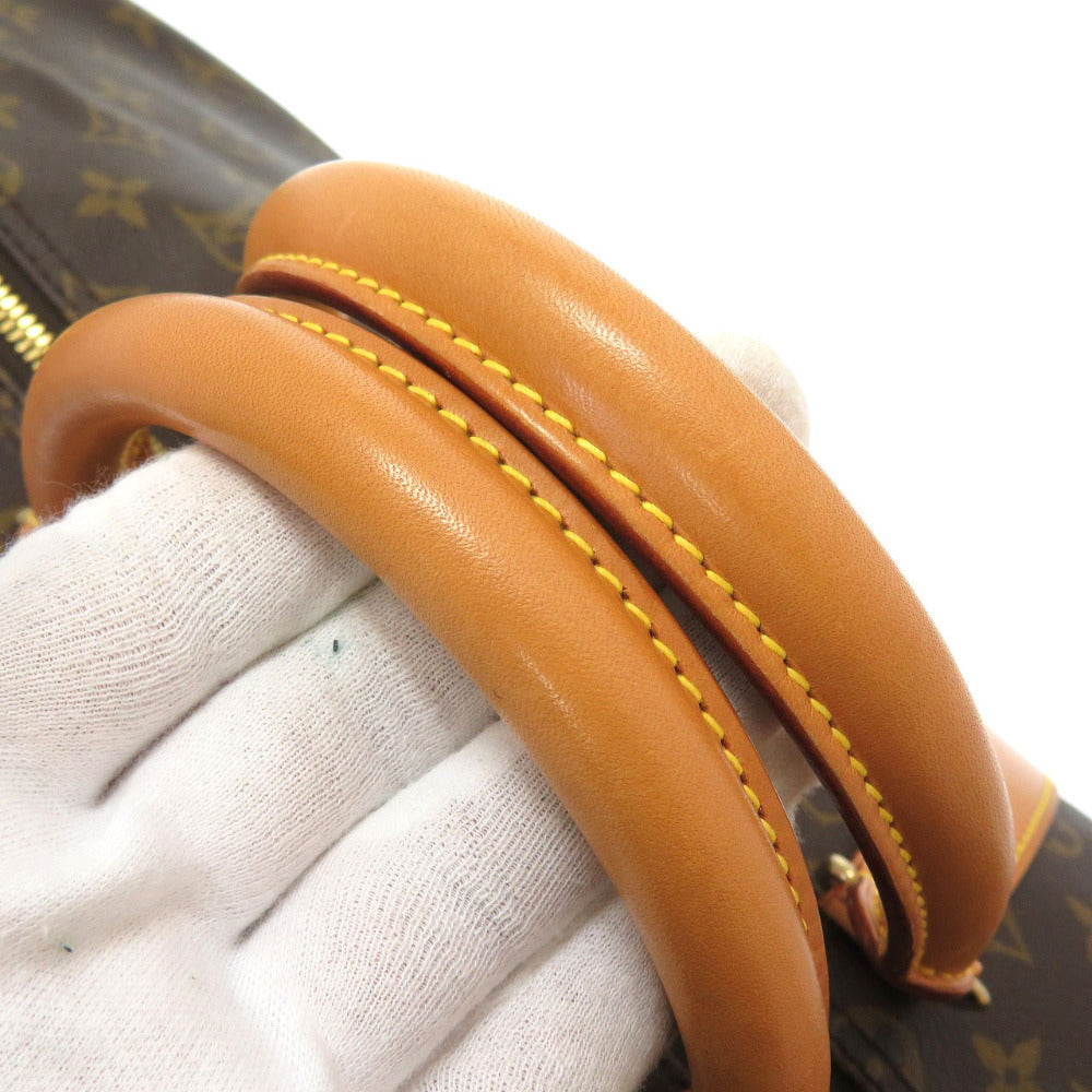LOUIS VUITTON Boston Duffel bag M41426 Monogram canvas Brown Monogram Keepall 50 mens  d